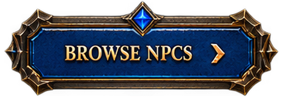 Browse NPCs