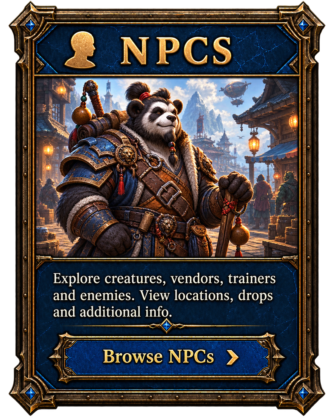 NPCs