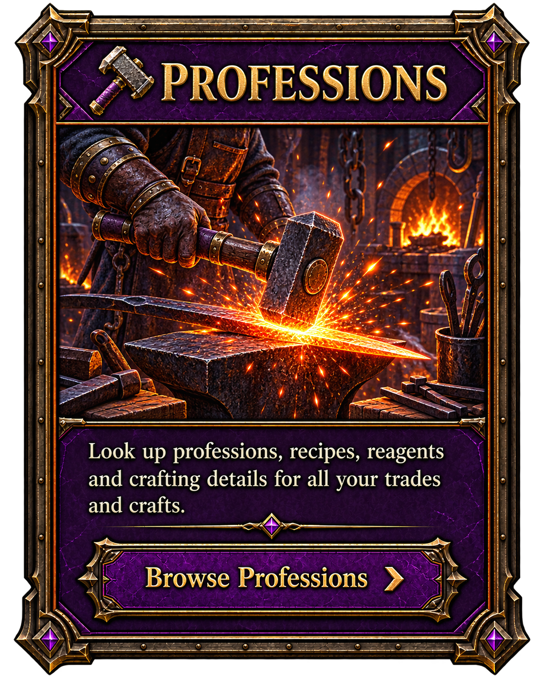 Professions