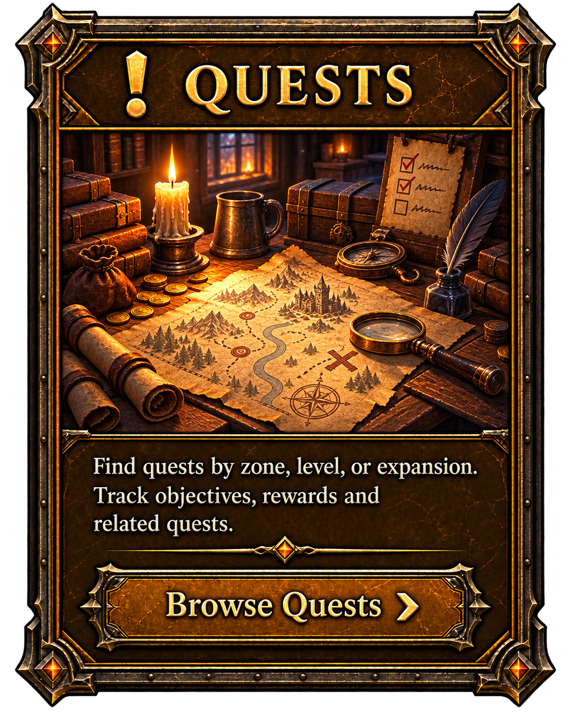 Quests